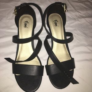 Fioni Summer Sandals